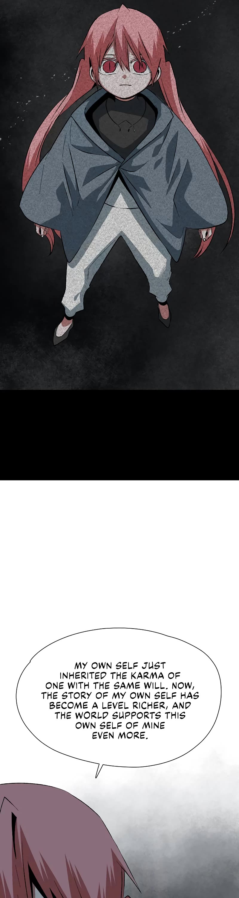 One Step for the Dark Lord Chapter 175 page 31 - Chapter 175: Other Side (28)