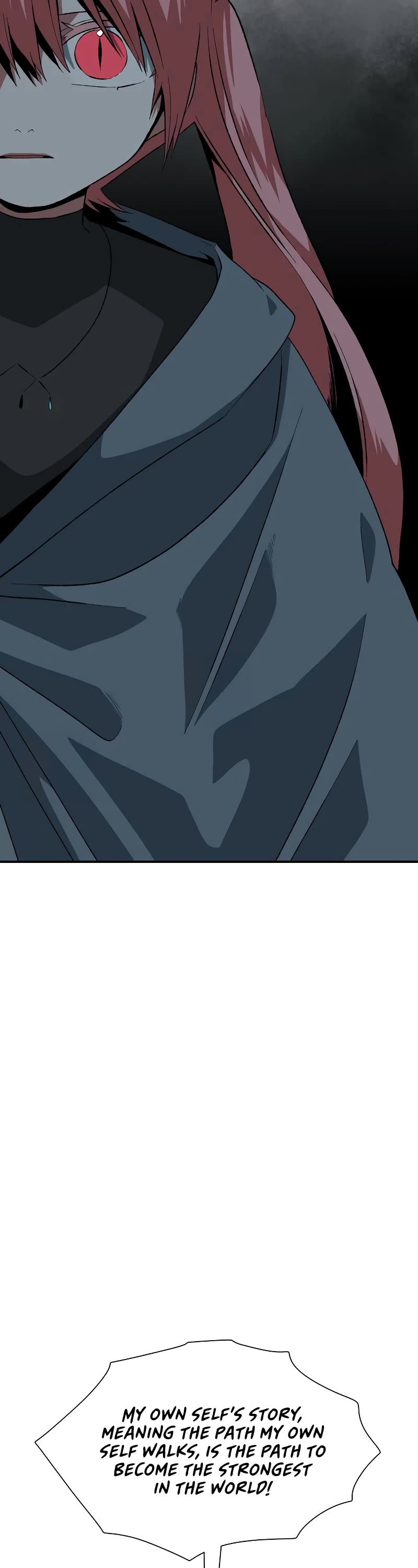 One Step for the Dark Lord Chapter 175 page 32 - Chapter 175: Other Side (28)