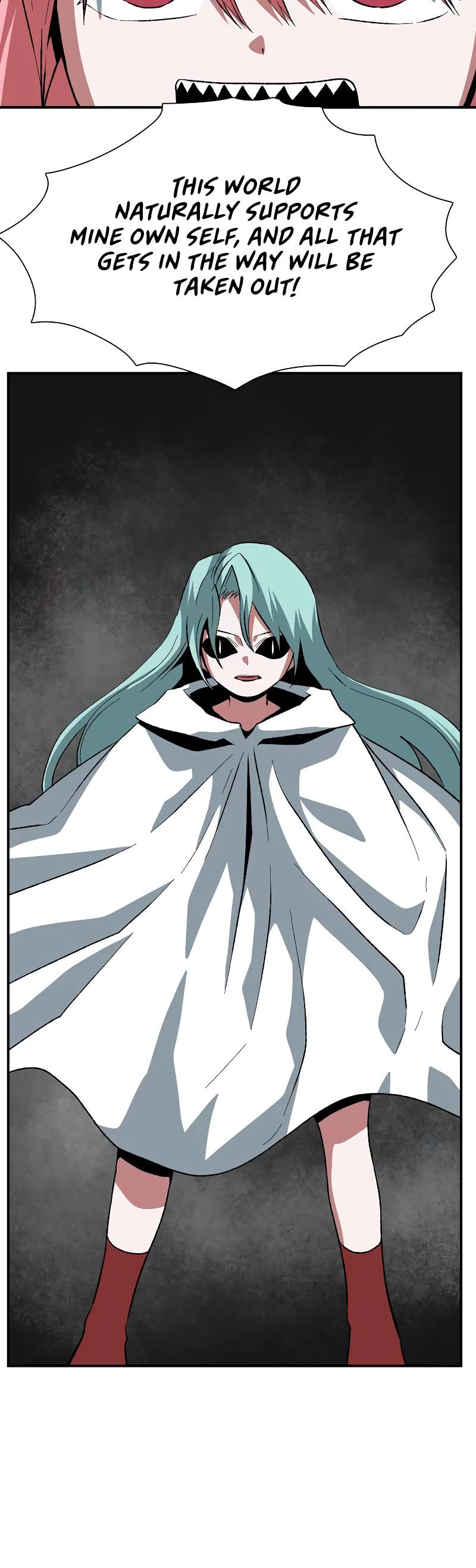 One Step for the Dark Lord Chapter 175 page 34 - Chapter 175: Other Side (28)