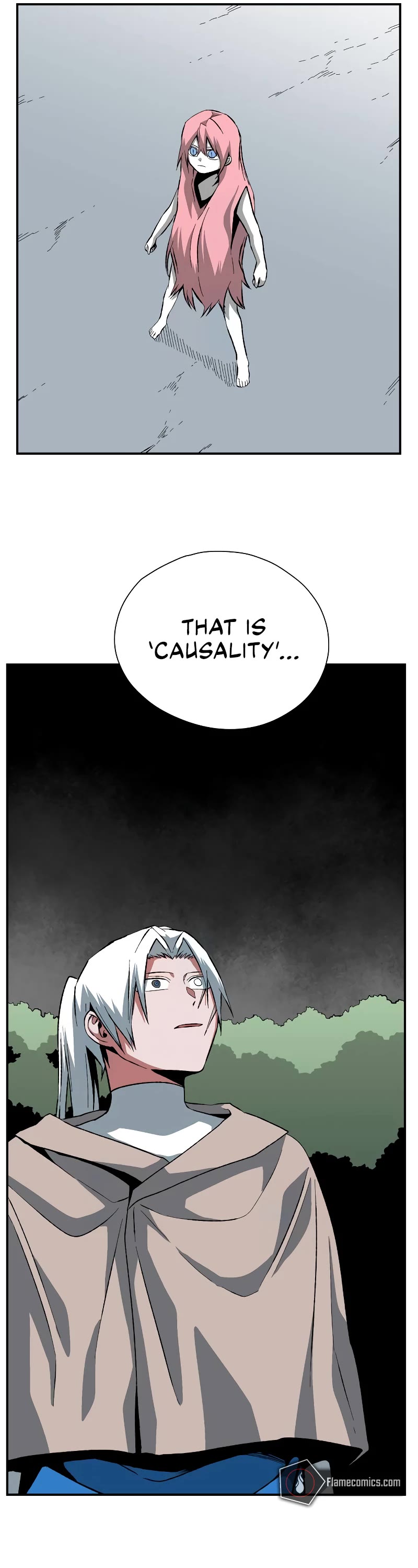One Step for the Dark Lord Chapter 175 page 35 - Chapter 175: Other Side (28)