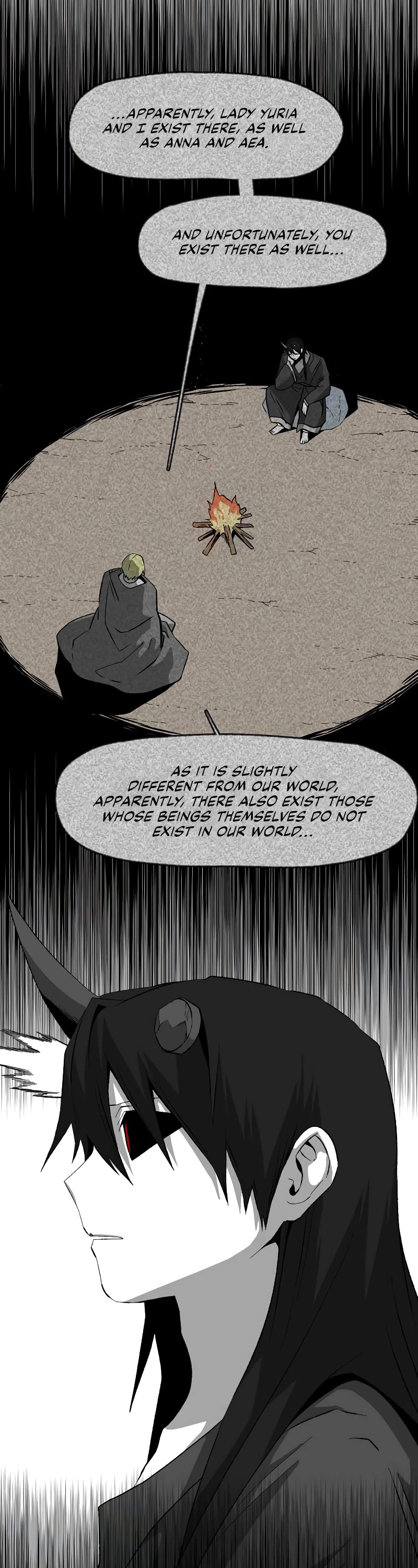 One Step for the Dark Lord Chapter 175 page 40 - Chapter 175: Other Side (28)