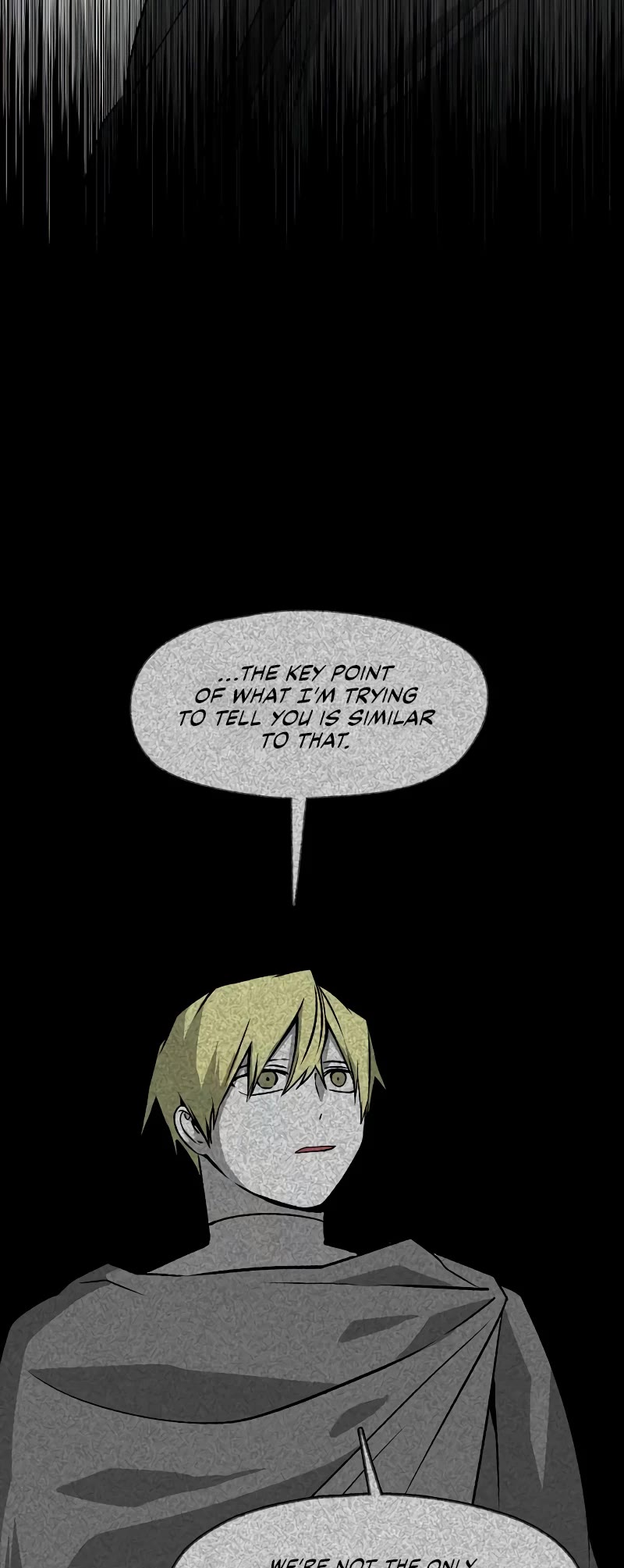 One Step for the Dark Lord Chapter 175 page 41 - Chapter 175: Other Side (28)