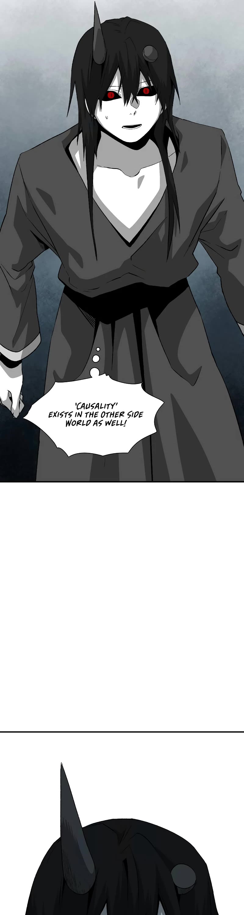 One Step for the Dark Lord Chapter 175 page 43 - Chapter 175: Other Side (28)