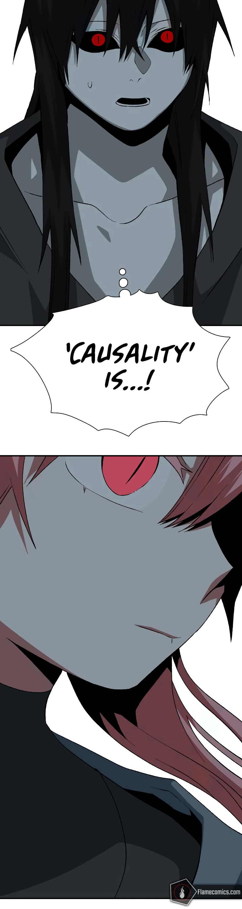 One Step for the Dark Lord Chapter 175 page 44 - Chapter 175: Other Side (28)