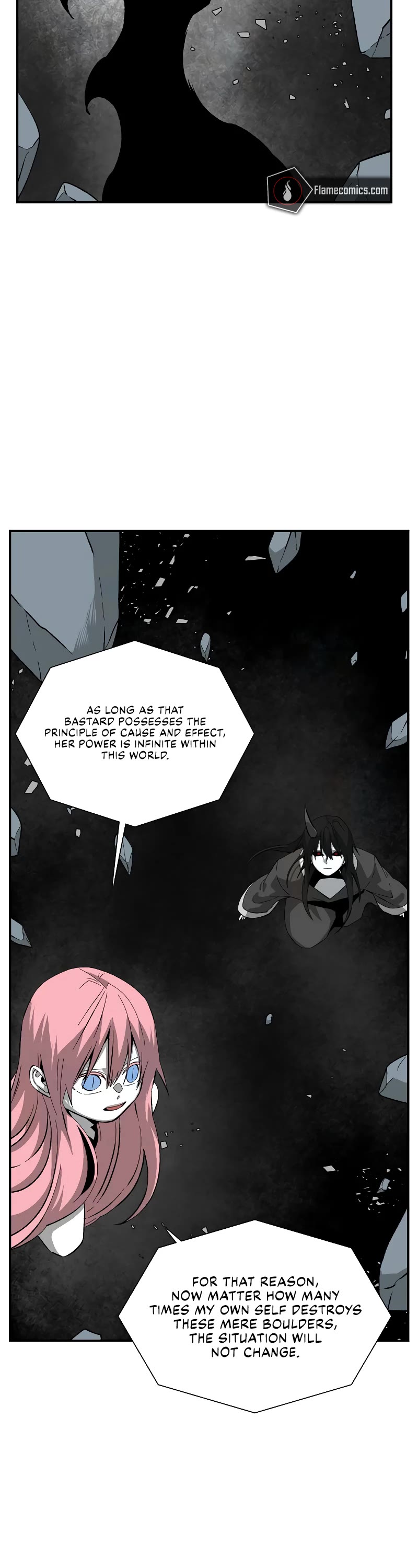 One Step for the Dark Lord Chapter 175 page 60 - Chapter 175: Other Side (28)