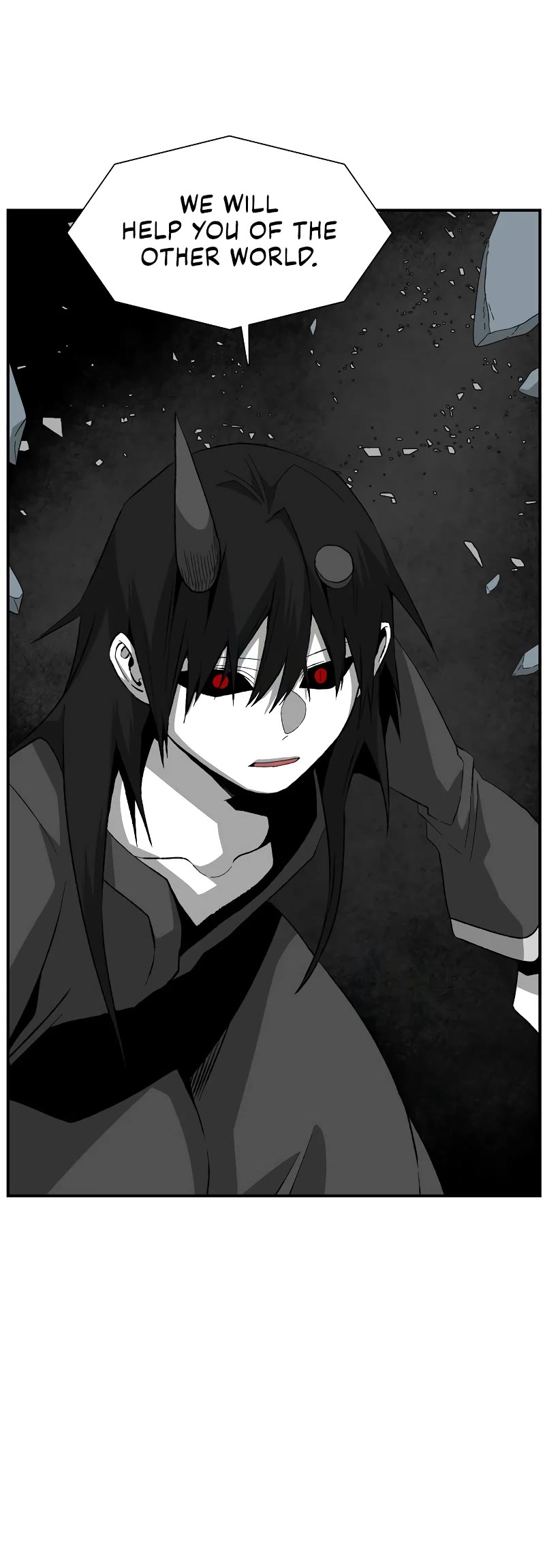 One Step for the Dark Lord Chapter 175 page 62 - Chapter 175: Other Side (28)