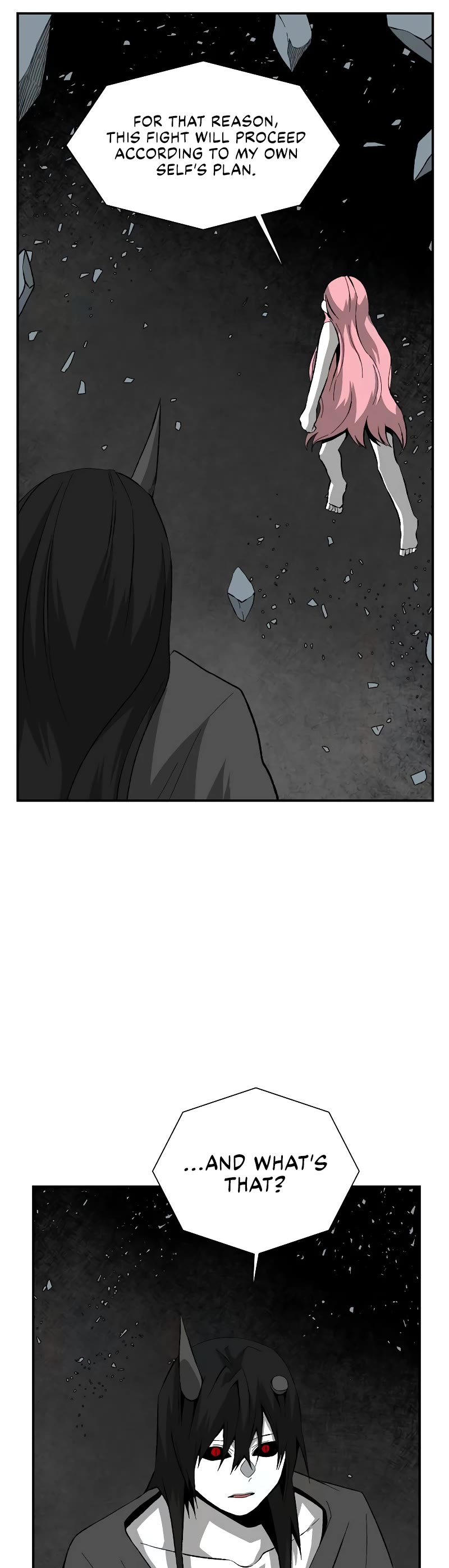 One Step for the Dark Lord Chapter 175 page 65 - Chapter 175: Other Side (28)