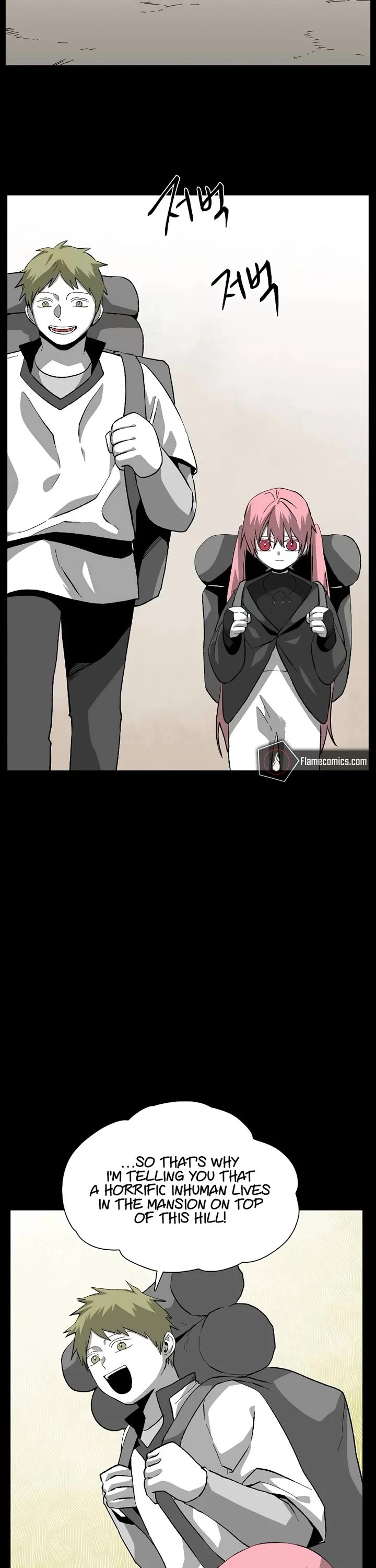 One Step for the Dark Lord Chapter 176 page 18 - Chapter 176: Other Side (29) Fin.