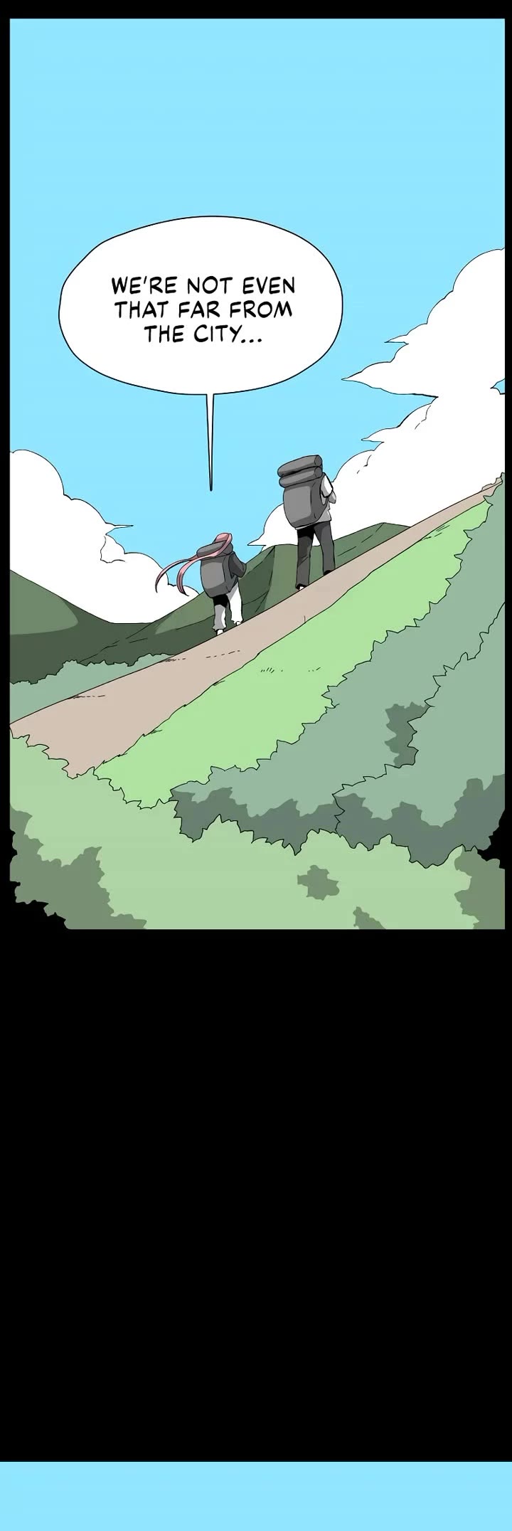 One Step for the Dark Lord Chapter 176 page 20 - Chapter 176: Other Side (29) Fin.