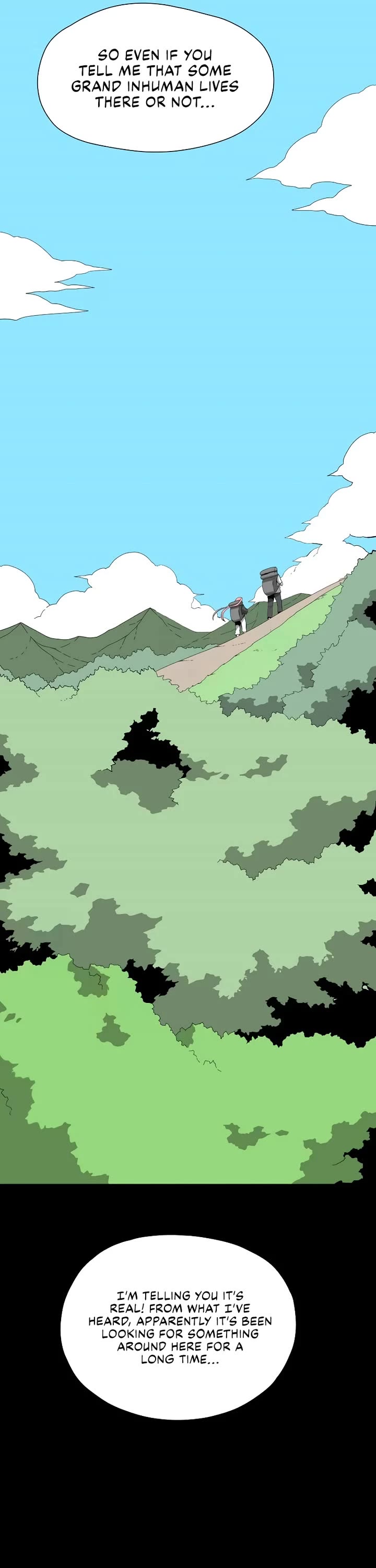 One Step for the Dark Lord Chapter 176 page 21 - Chapter 176: Other Side (29) Fin.