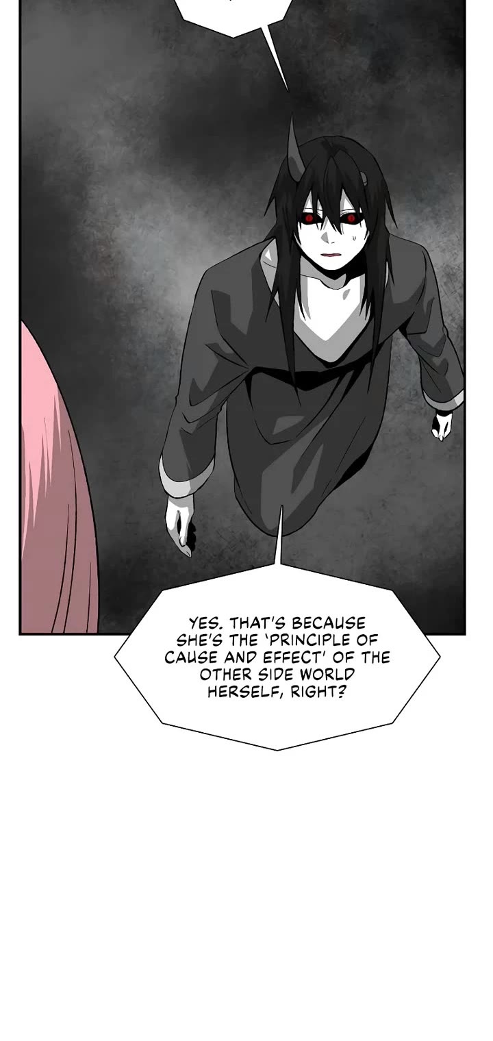 One Step for the Dark Lord Chapter 176 page 28 - Chapter 176: Other Side (29) Fin.