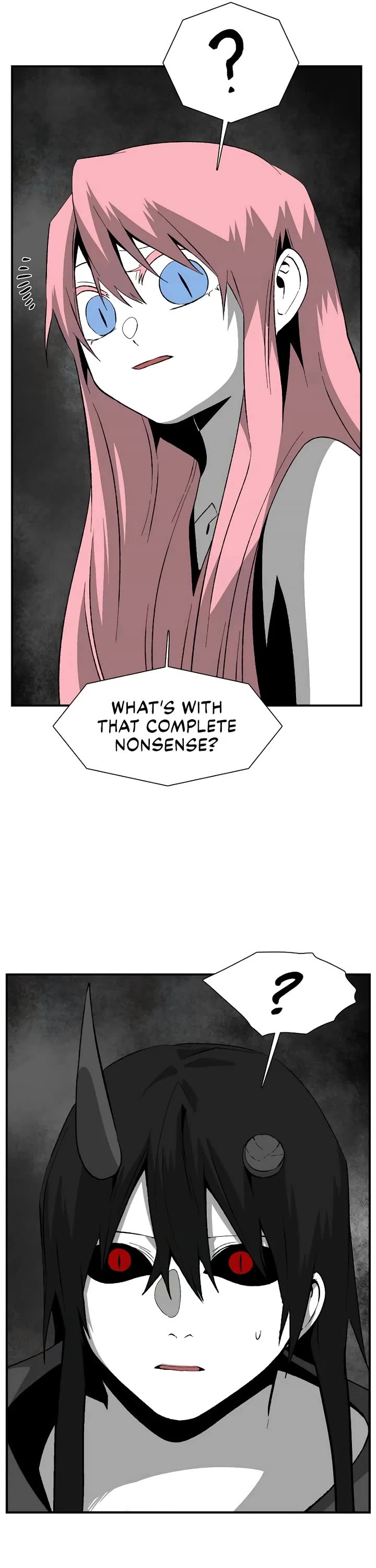 One Step for the Dark Lord Chapter 176 page 29 - Chapter 176: Other Side (29) Fin.