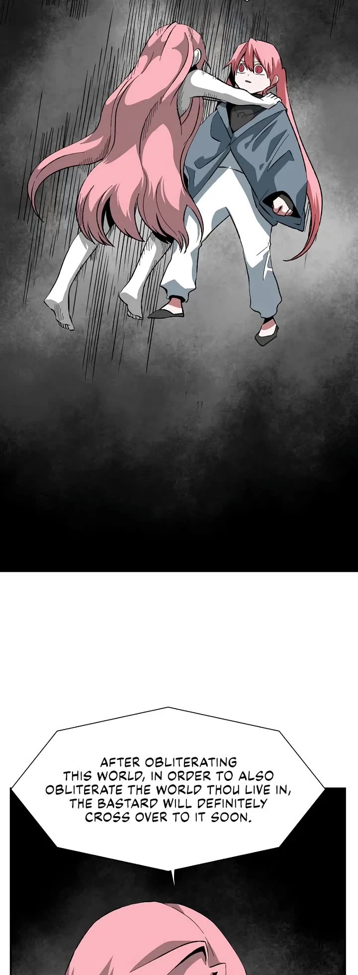 One Step for the Dark Lord Chapter 176 page 3 - Chapter 176: Other Side (29) Fin.