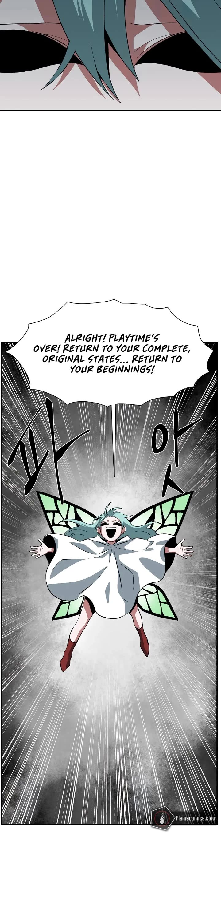 One Step for the Dark Lord Chapter 176 page 33 - Chapter 176: Other Side (29) Fin.