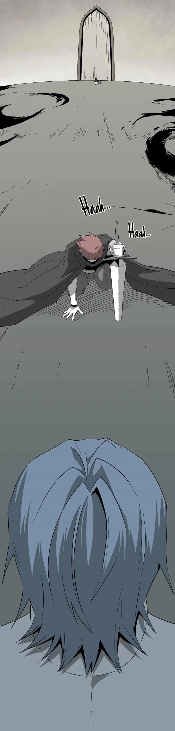 One Step for the Dark Lord Chapter 176 page 37 - Chapter 176: Other Side (29) Fin.