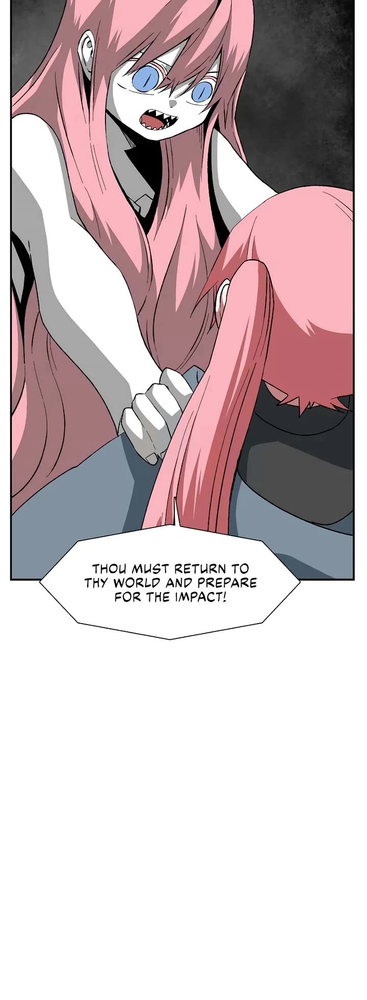One Step for the Dark Lord Chapter 176 page 4 - Chapter 176: Other Side (29) Fin.