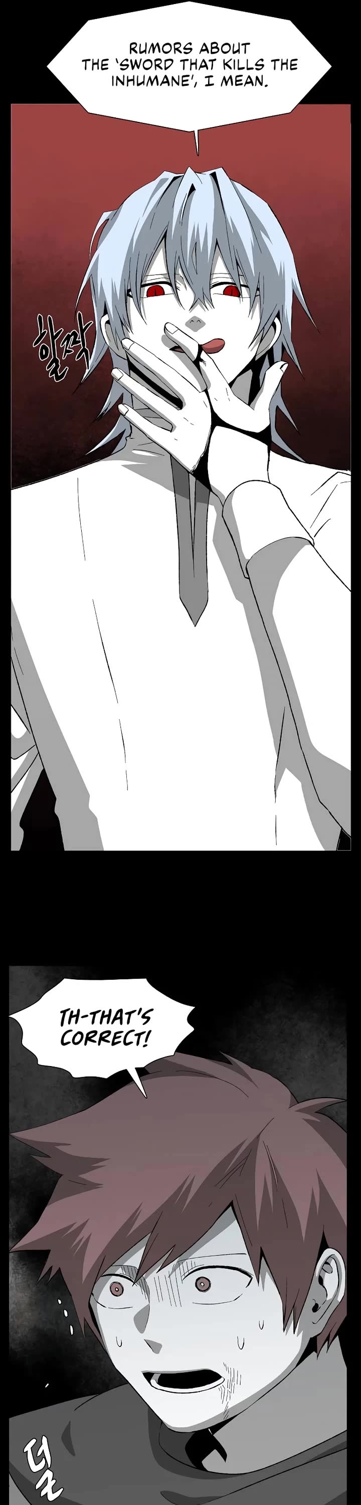 One Step for the Dark Lord Chapter 176 page 40 - Chapter 176: Other Side (29) Fin.