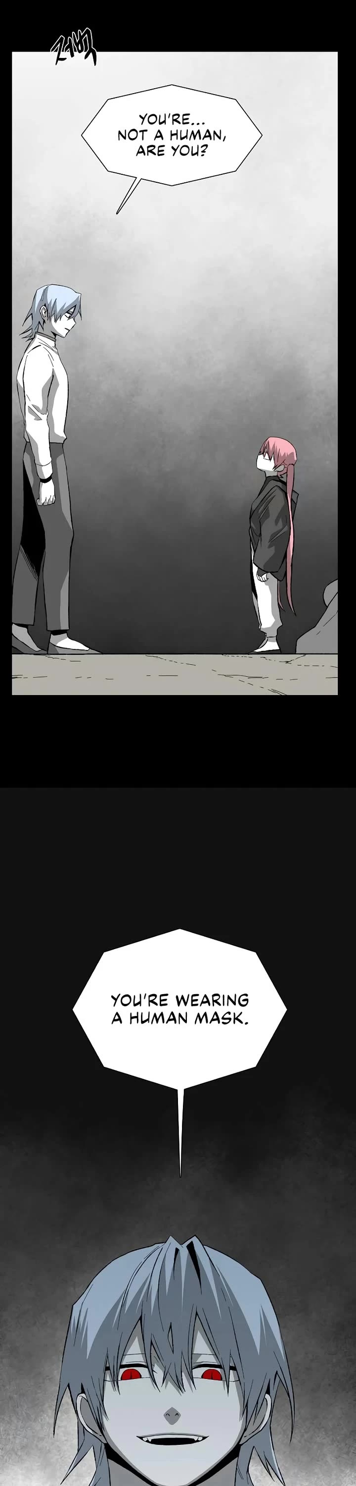 One Step for the Dark Lord Chapter 176 page 44 - Chapter 176: Other Side (29) Fin.