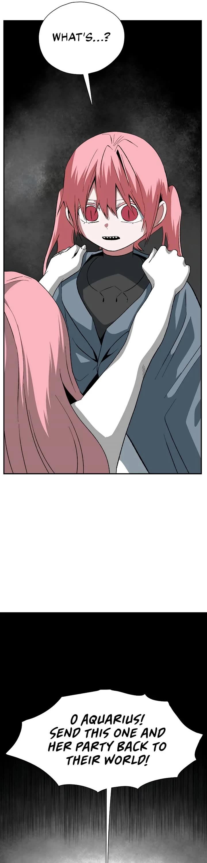 One Step for the Dark Lord Chapter 176 page 5 - Chapter 176: Other Side (29) Fin.