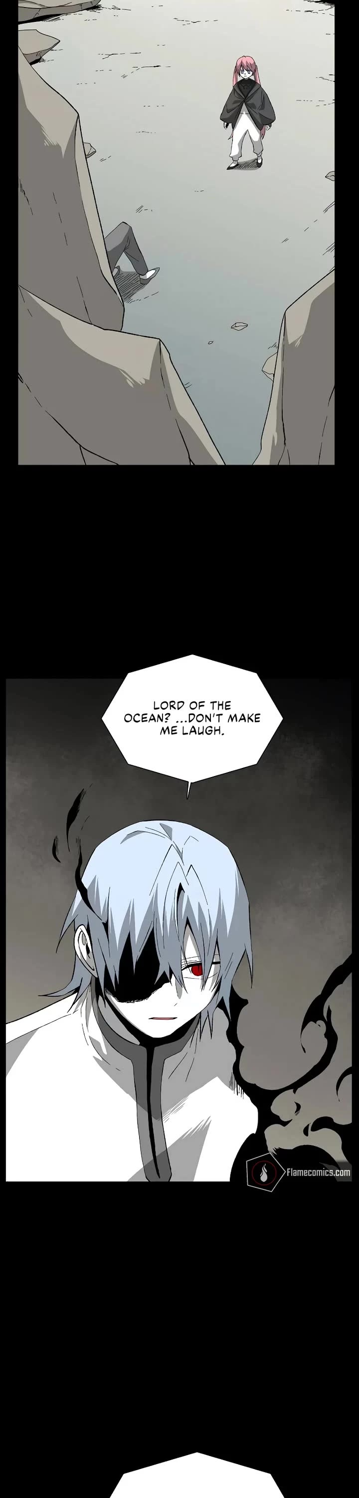 One Step for the Dark Lord Chapter 176 page 53 - Chapter 176: Other Side (29) Fin.