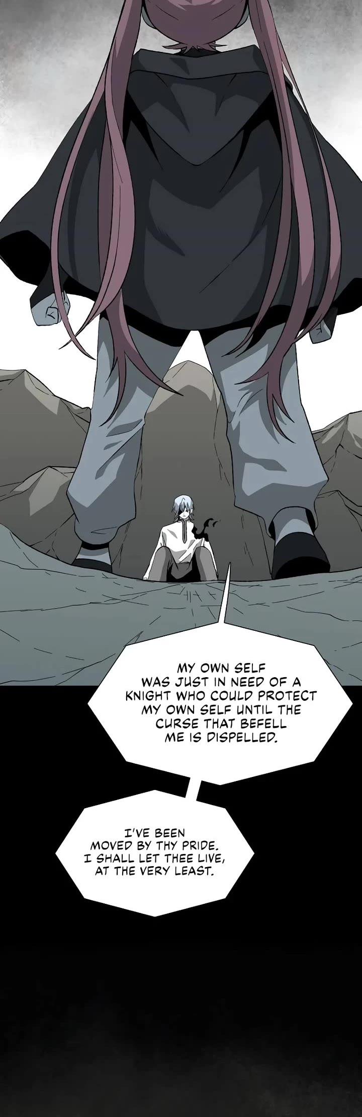 One Step for the Dark Lord Chapter 176 page 55 - Chapter 176: Other Side (29) Fin.