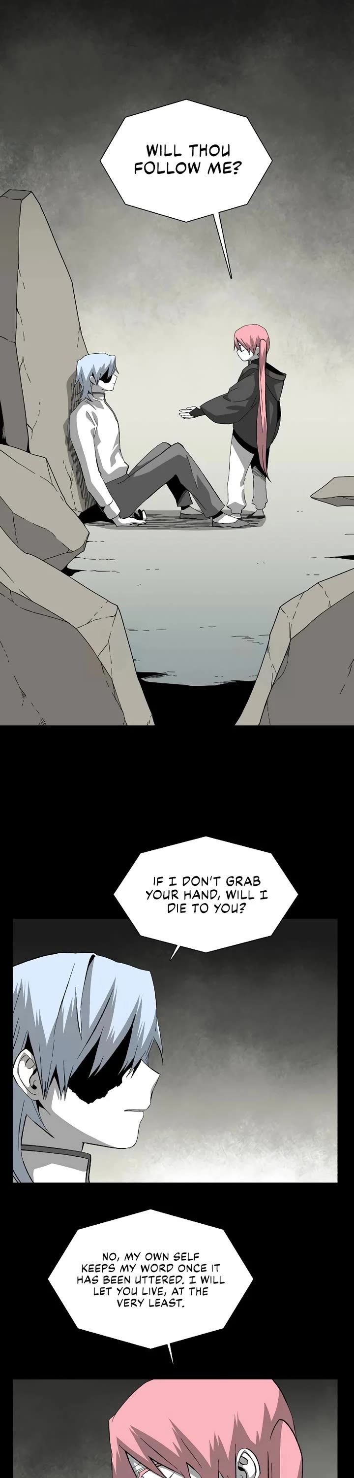 One Step for the Dark Lord Chapter 176 page 56 - Chapter 176: Other Side (29) Fin.