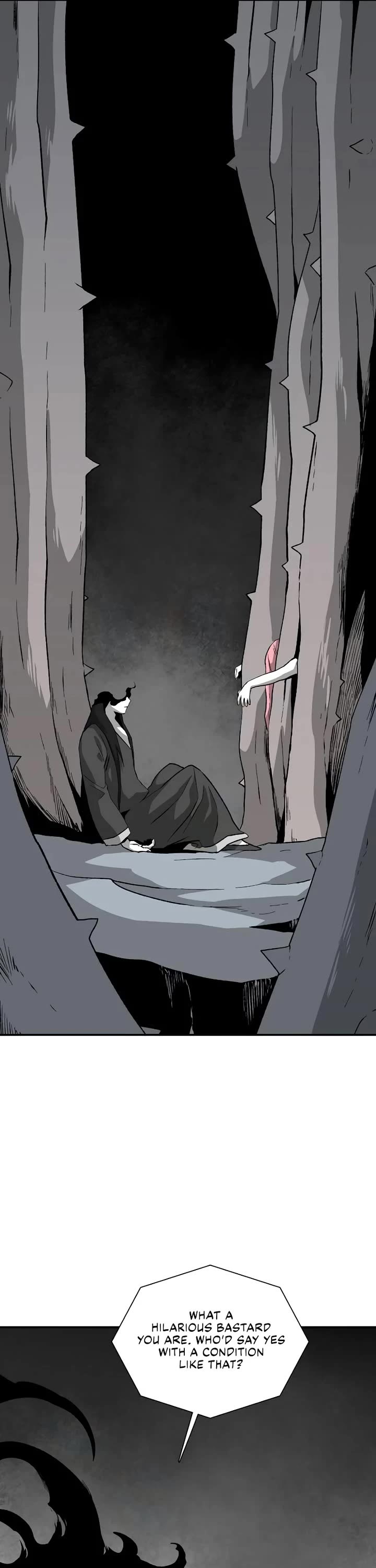 One Step for the Dark Lord Chapter 176 page 60 - Chapter 176: Other Side (29) Fin.