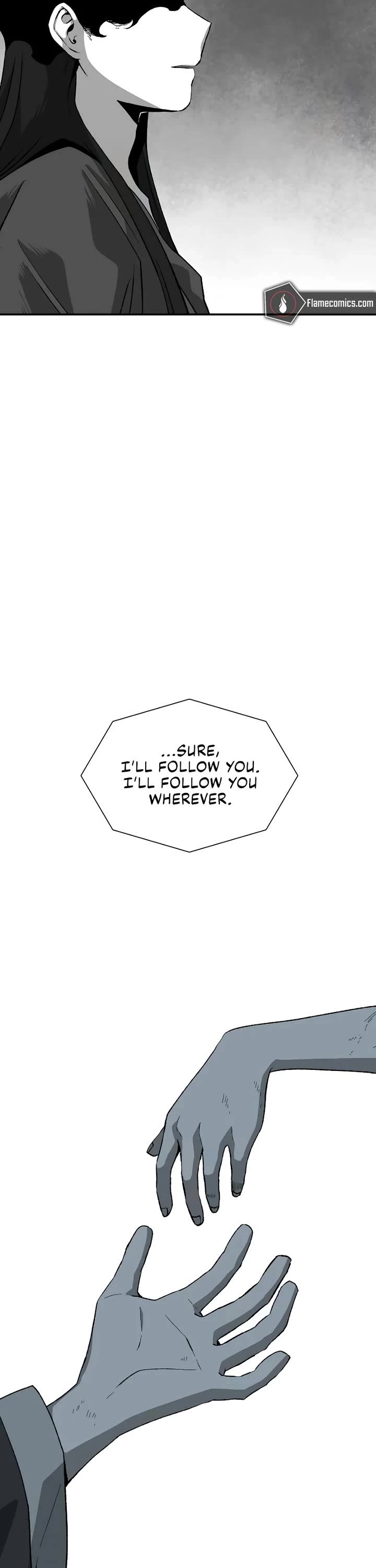 One Step for the Dark Lord Chapter 176 page 61 - Chapter 176: Other Side (29) Fin.