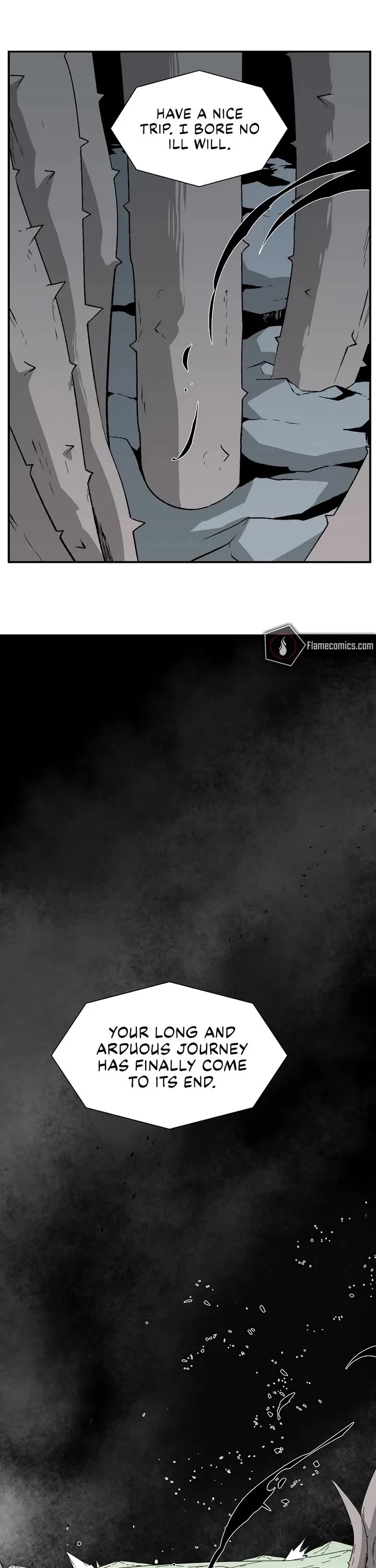One Step for the Dark Lord Chapter 176 page 65 - Chapter 176: Other Side (29) Fin.
