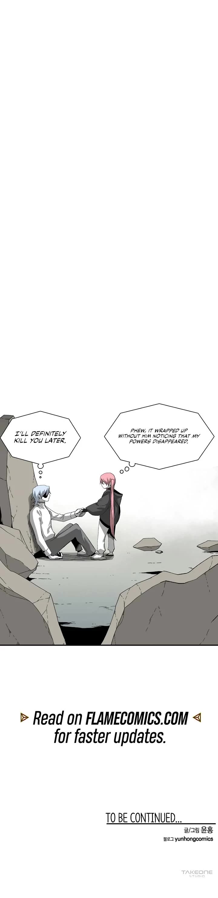 One Step for the Dark Lord Chapter 176 page 67 - Chapter 176: Other Side (29) Fin.