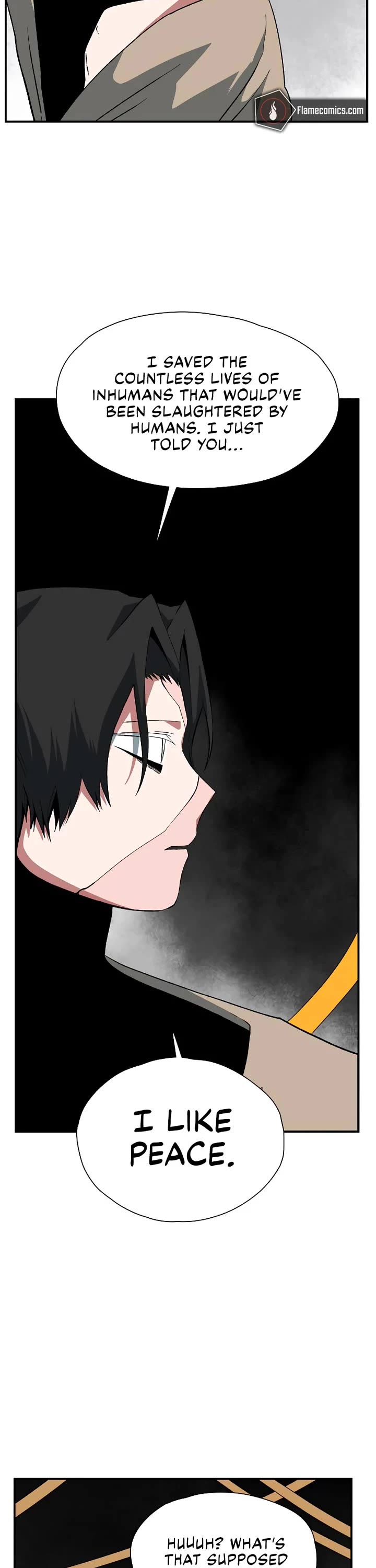 One Step for the Dark Lord Chapter 177 page 14 - Chapter 177: Impact (3)