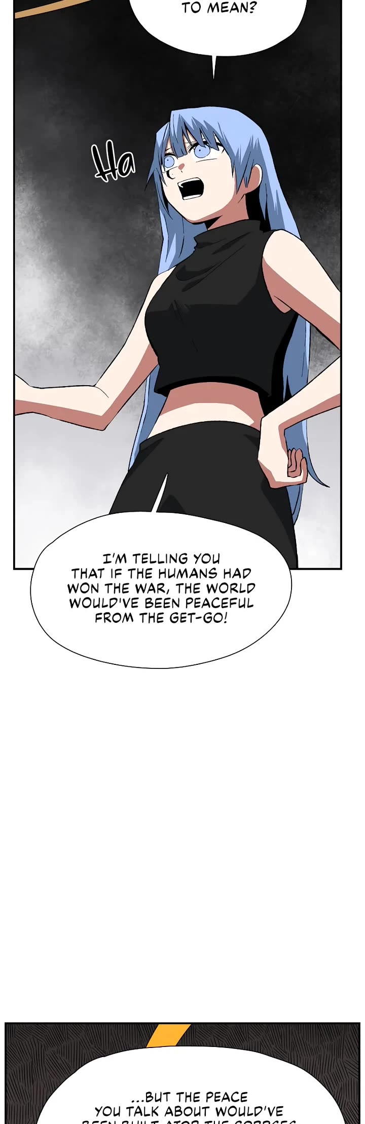 One Step for the Dark Lord Chapter 177 page 15 - Chapter 177: Impact (3)