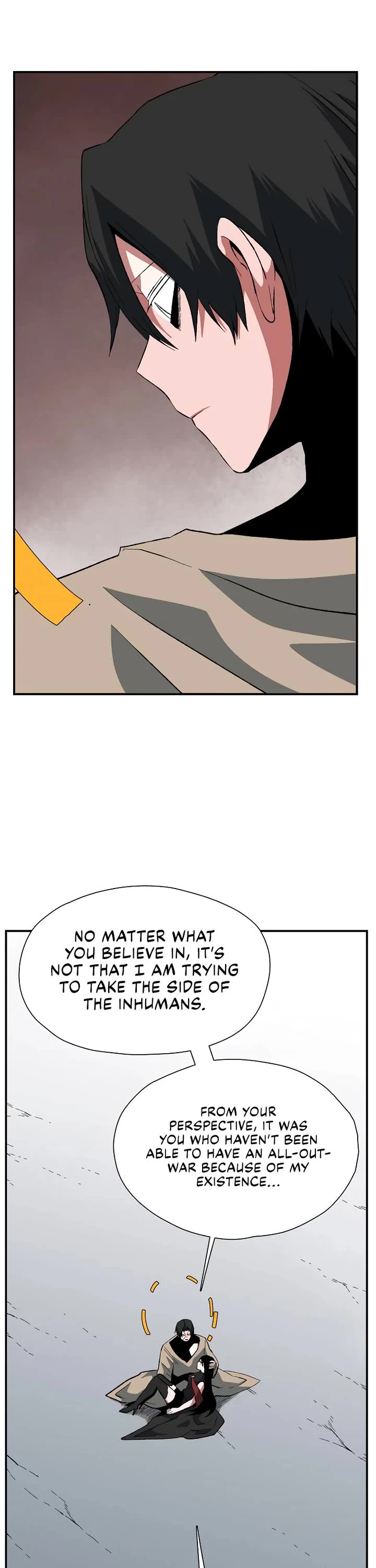 One Step for the Dark Lord Chapter 177 page 21 - Chapter 177: Impact (3)