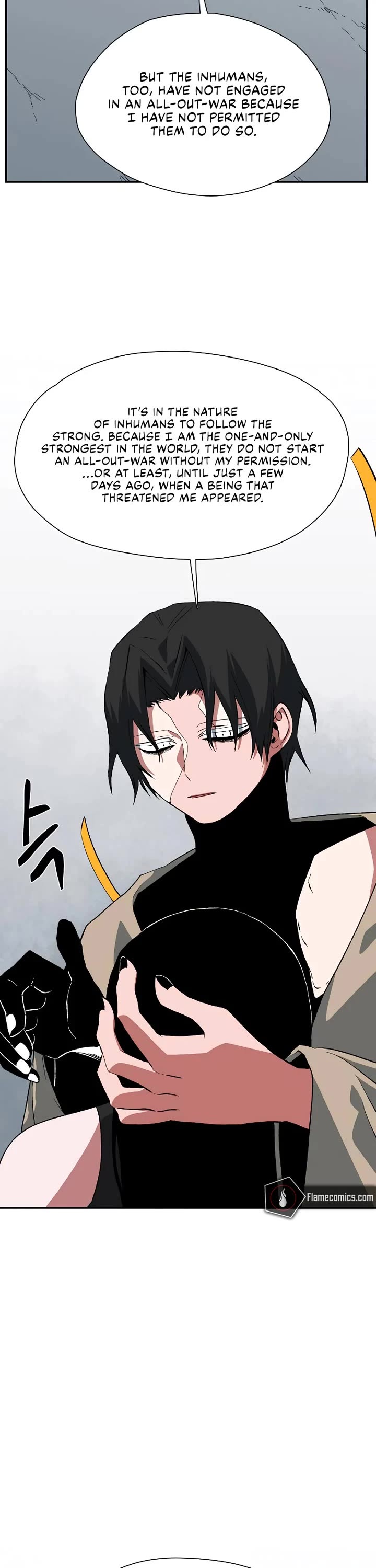 One Step for the Dark Lord Chapter 177 page 22 - Chapter 177: Impact (3)