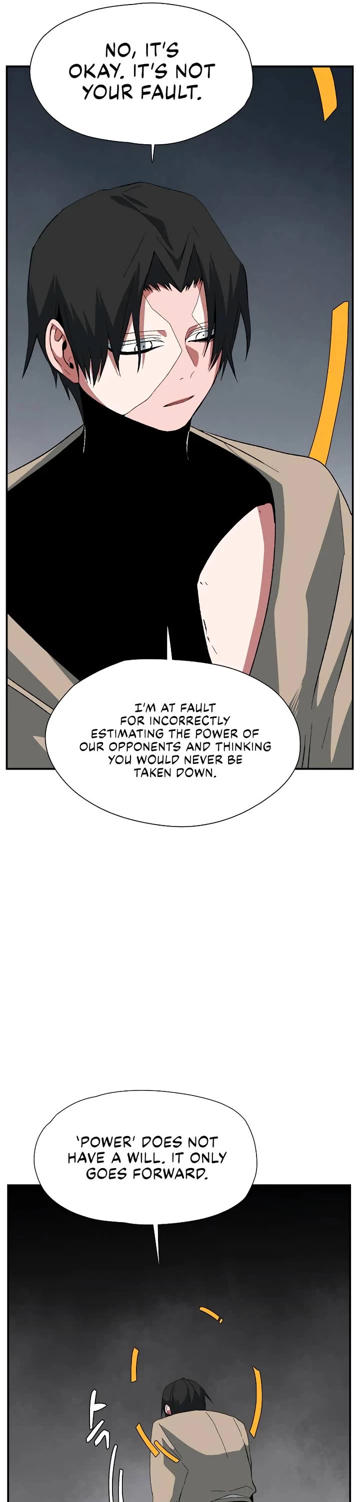 One Step for the Dark Lord Chapter 177 page 29 - Chapter 177: Impact (3)