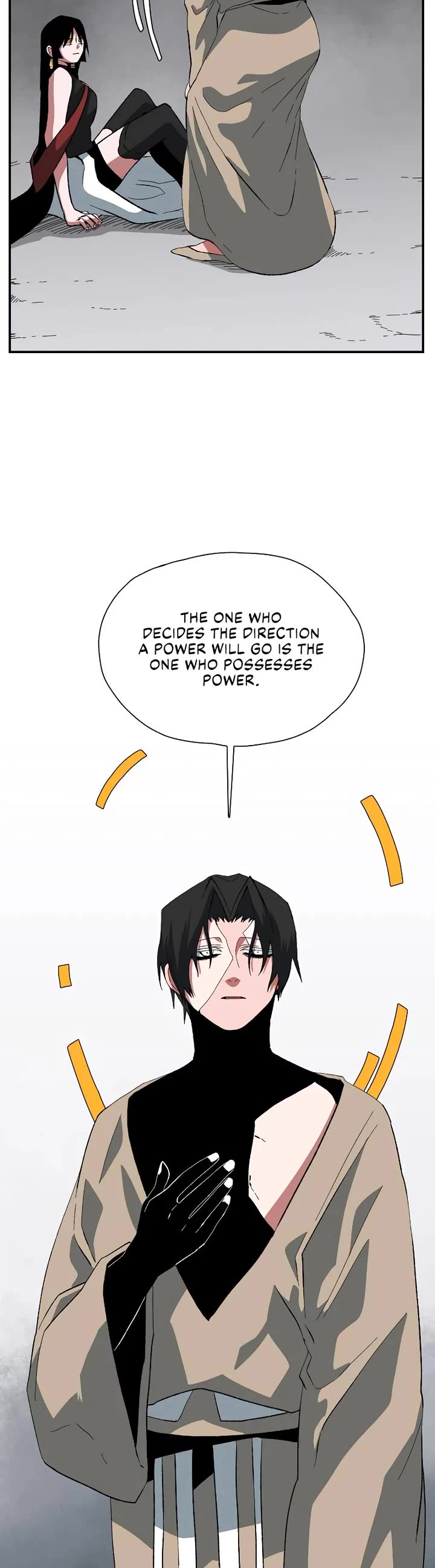 One Step for the Dark Lord Chapter 177 page 30 - Chapter 177: Impact (3)