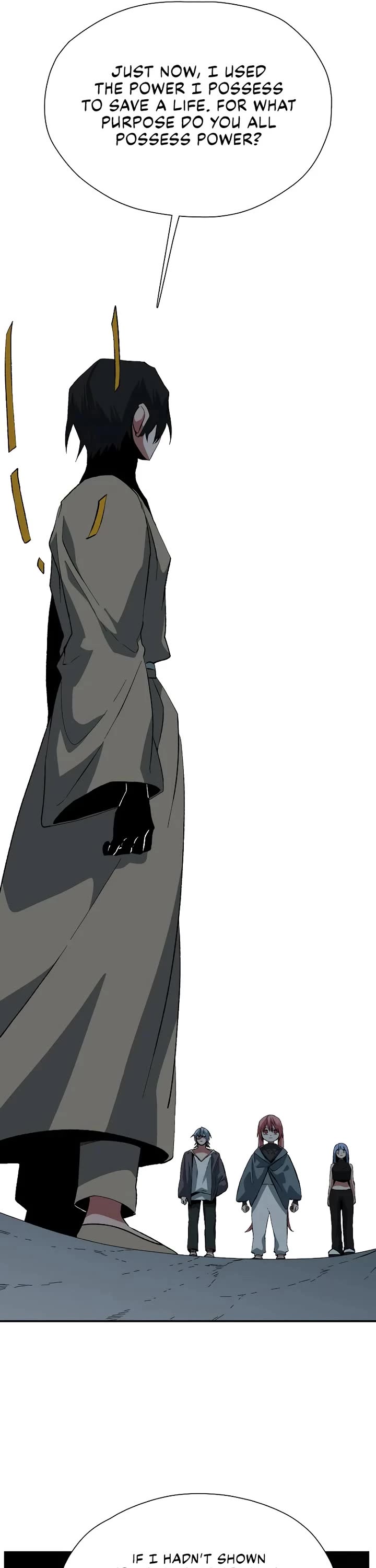 One Step for the Dark Lord Chapter 177 page 32 - Chapter 177: Impact (3)