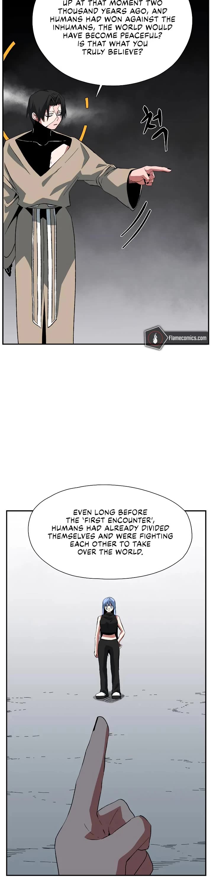 One Step for the Dark Lord Chapter 177 page 33 - Chapter 177: Impact (3)