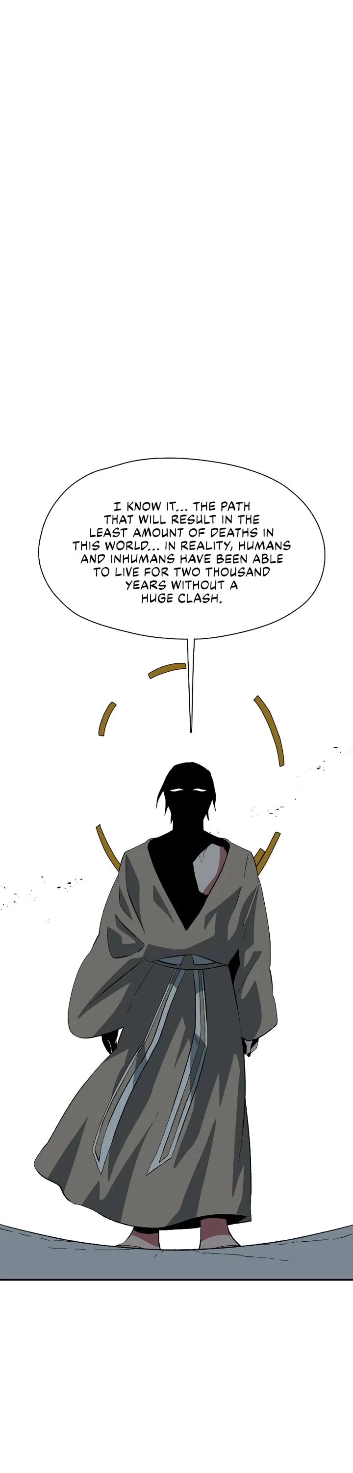 One Step for the Dark Lord Chapter 177 page 36 - Chapter 177: Impact (3)