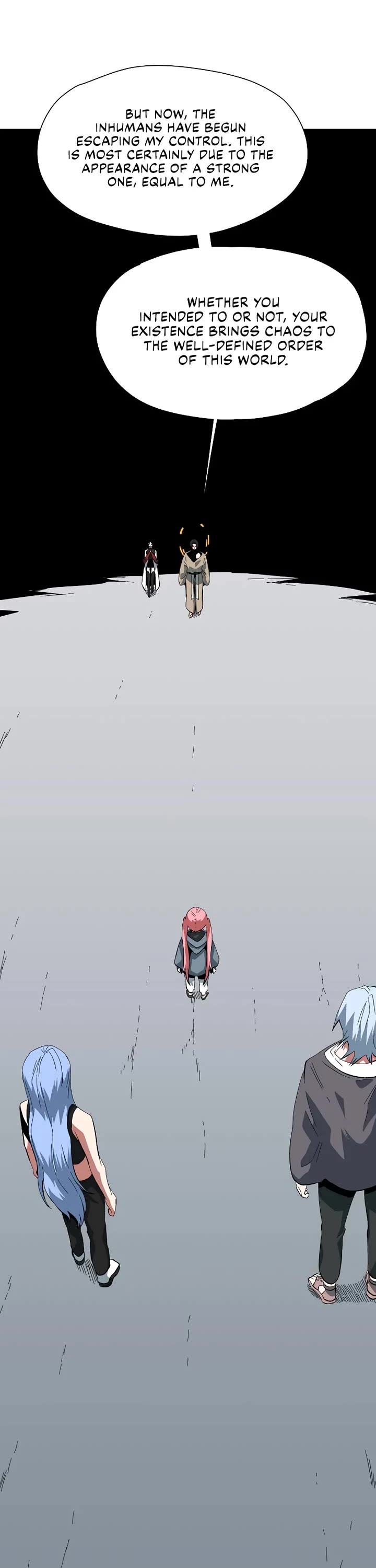 One Step for the Dark Lord Chapter 177 page 37 - Chapter 177: Impact (3)