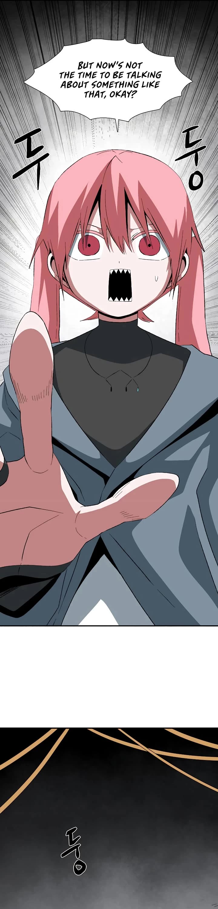One Step for the Dark Lord Chapter 177 page 44 - Chapter 177: Impact (3)
