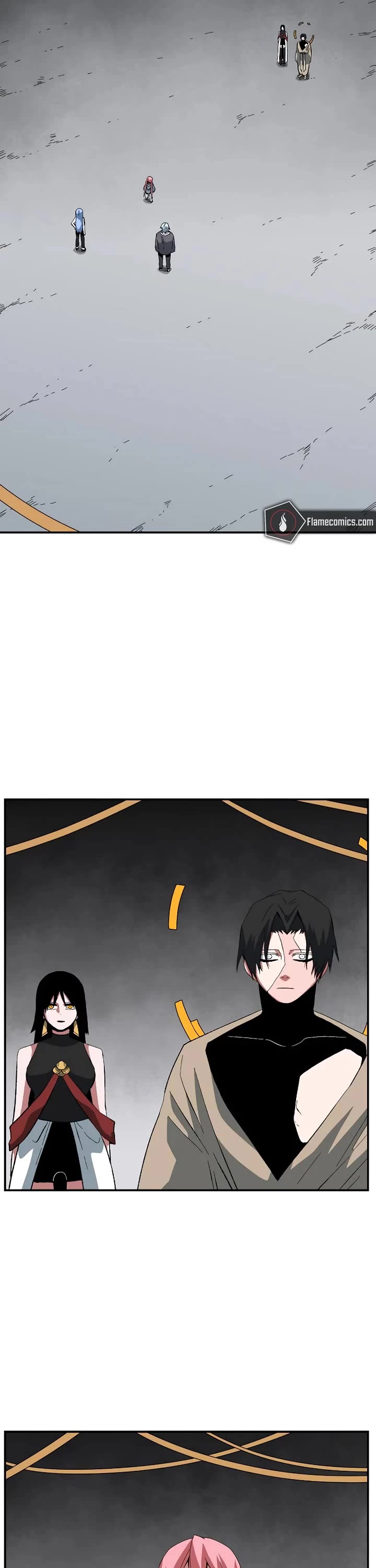 One Step for the Dark Lord Chapter 177 page 45 - Chapter 177: Impact (3)