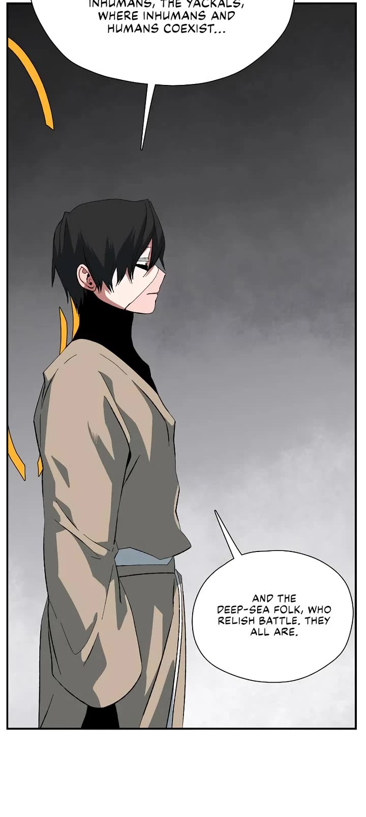 One Step for the Dark Lord Chapter 177 page 47 - Chapter 177: Impact (3)