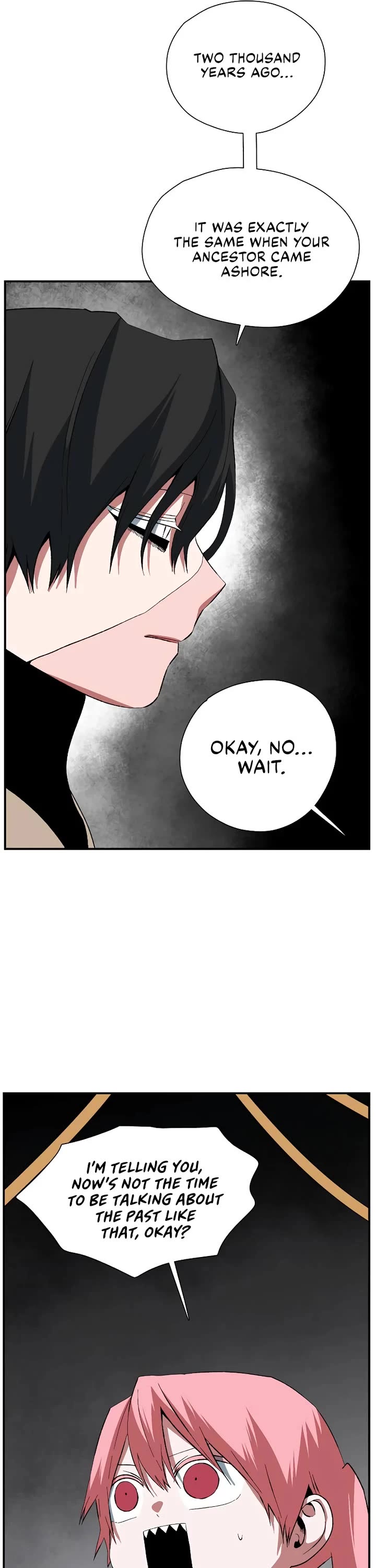 One Step for the Dark Lord Chapter 177 page 48 - Chapter 177: Impact (3)