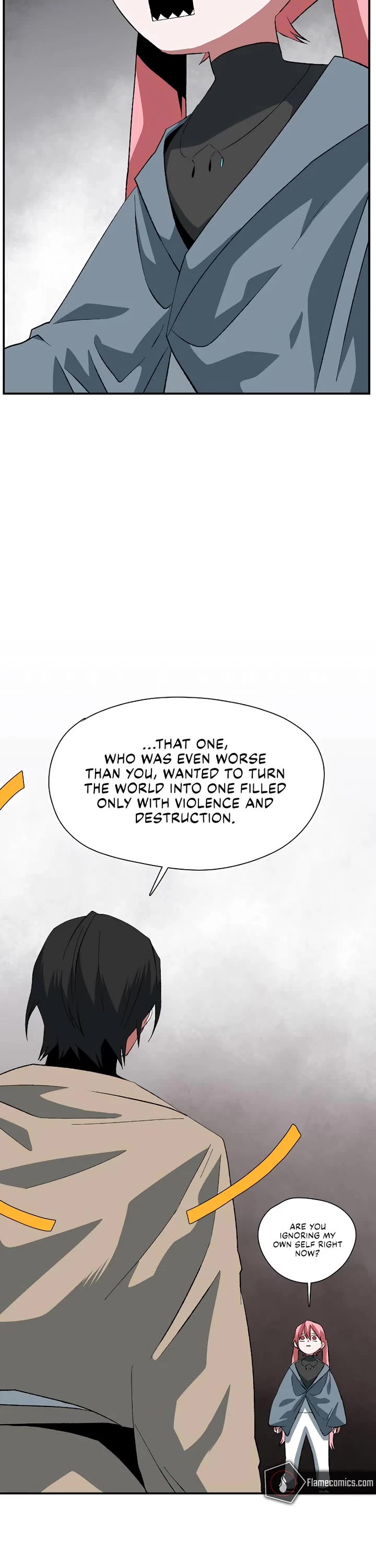 One Step for the Dark Lord Chapter 177 page 49 - Chapter 177: Impact (3)