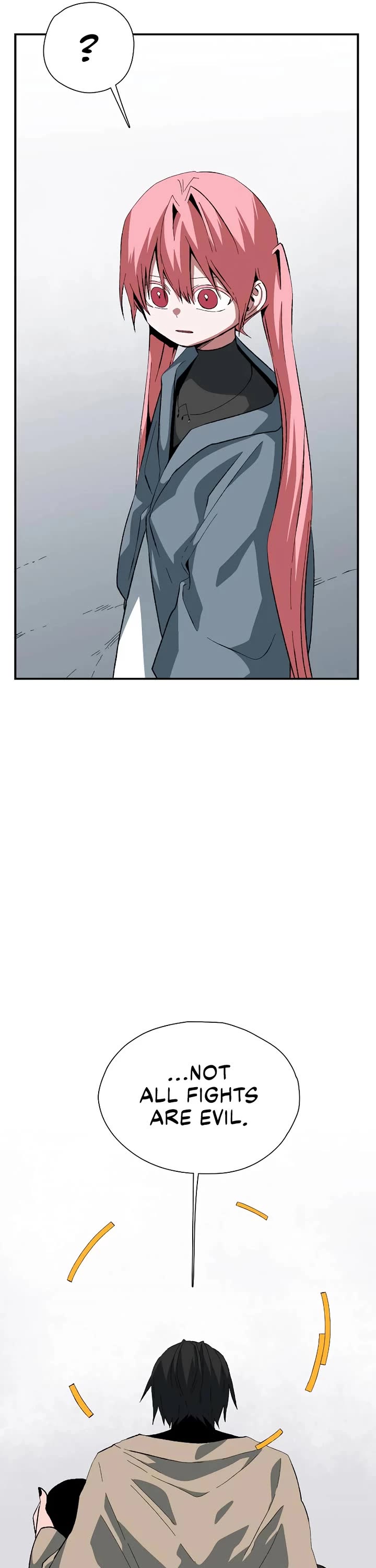 One Step for the Dark Lord Chapter 177 page 5 - Chapter 177: Impact (3)