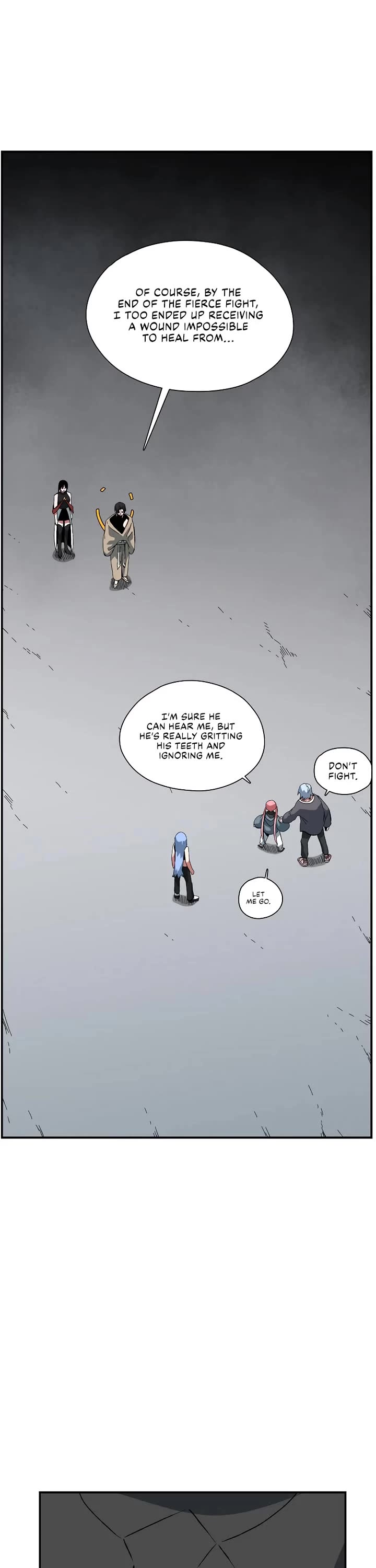 One Step for the Dark Lord Chapter 177 page 52 - Chapter 177: Impact (3)
