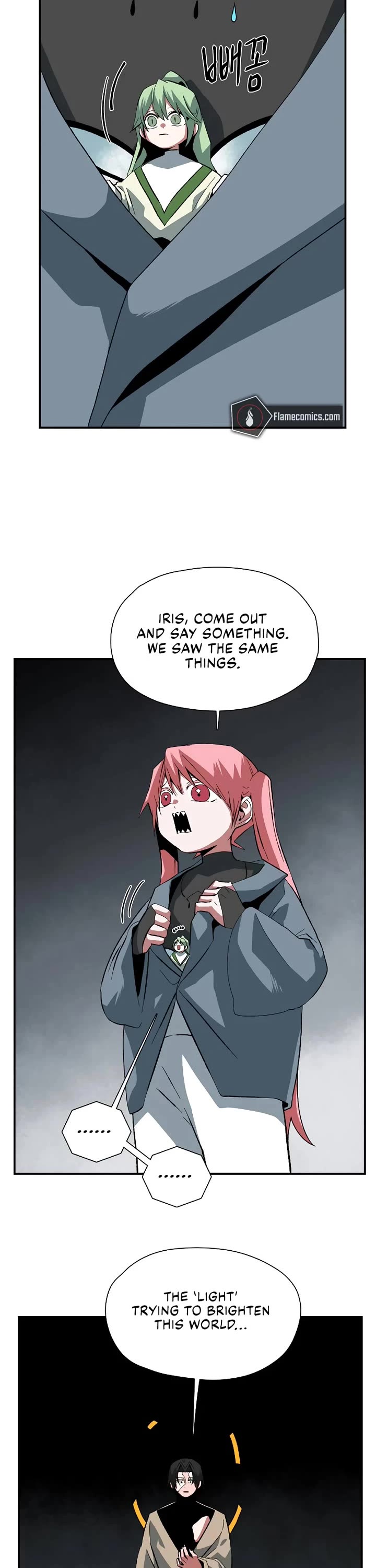One Step for the Dark Lord Chapter 177 page 53 - Chapter 177: Impact (3)