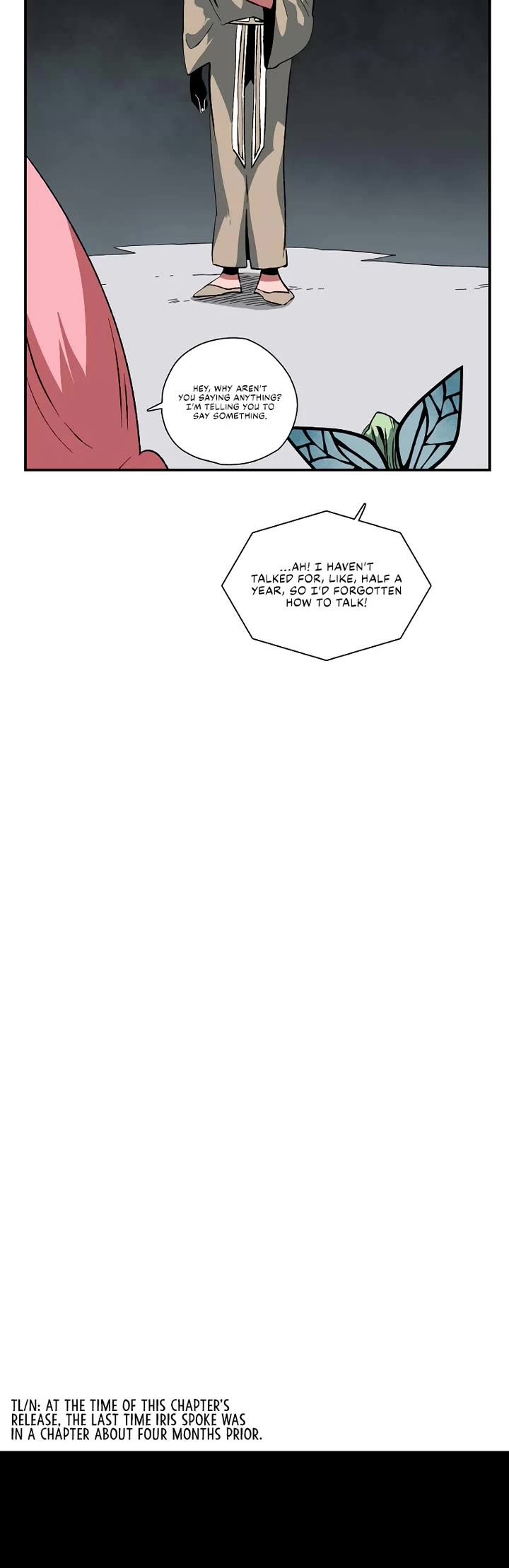 One Step for the Dark Lord Chapter 177 page 54 - Chapter 177: Impact (3)