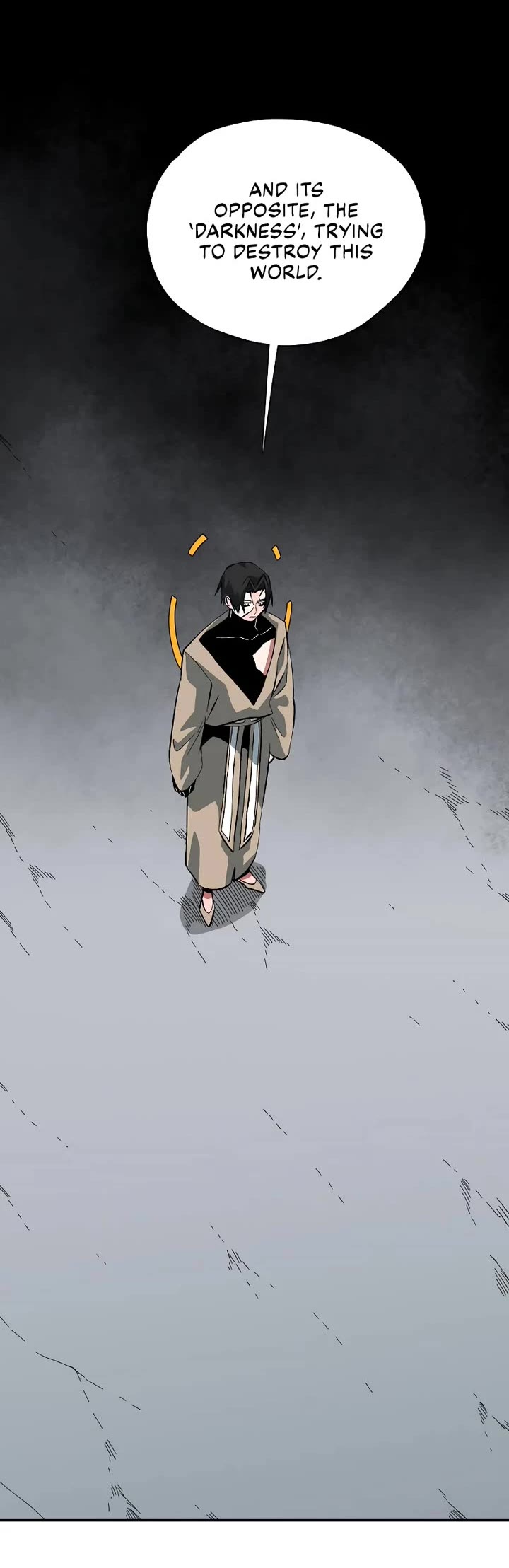 One Step for the Dark Lord Chapter 177 page 55 - Chapter 177: Impact (3)